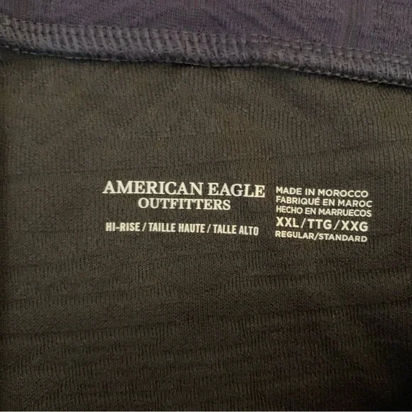 American Eagle Hi-Rise Leggings (NWT) - Picture 5 of 5
